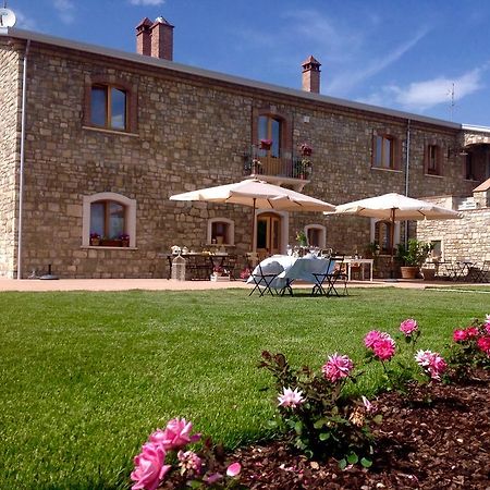 Masseria Fontana Dei Fieri 피에트렐치나 외부 사진
