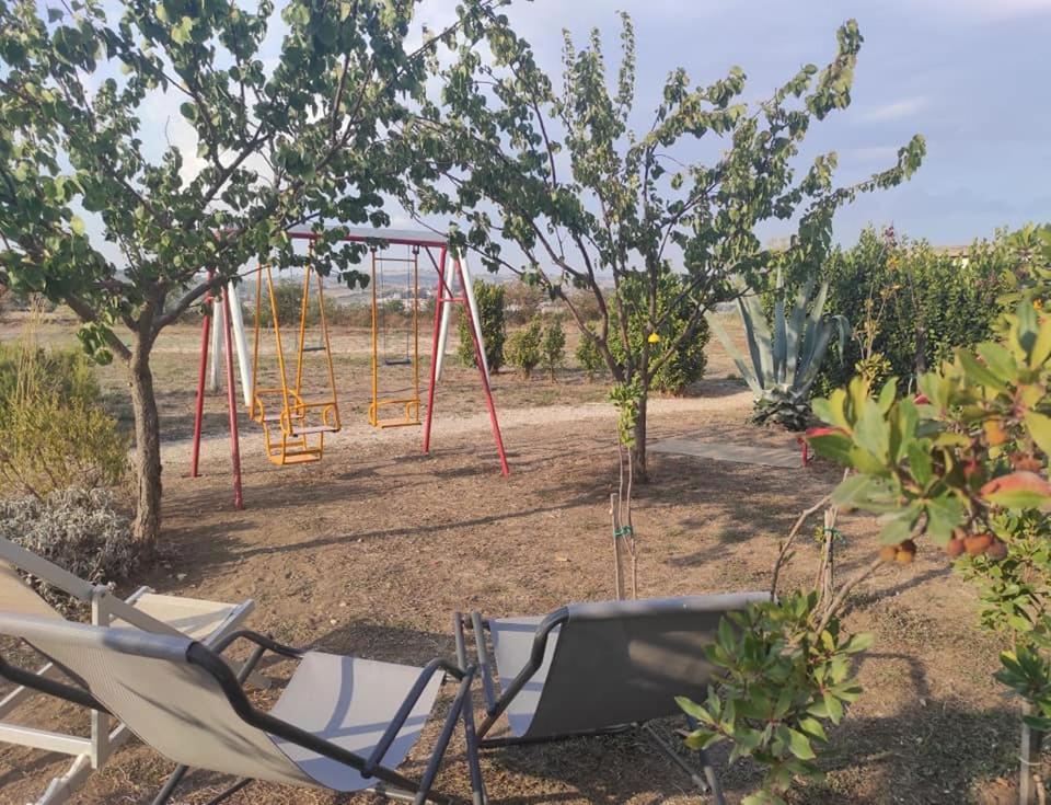 Masseria Fontana Dei Fieri 피에트렐치나 외부 사진