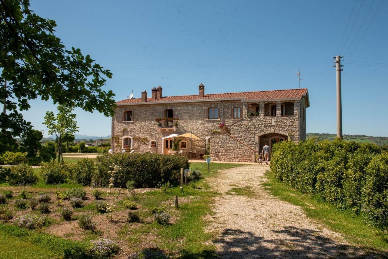 Masseria Fontana Dei Fieri 피에트렐치나 외부 사진