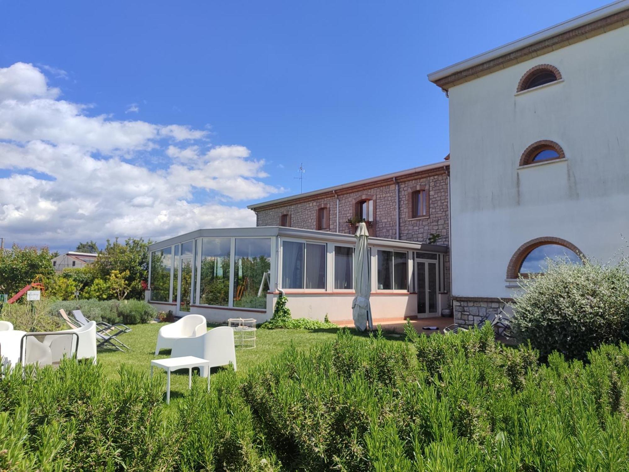 Masseria Fontana Dei Fieri 피에트렐치나 외부 사진