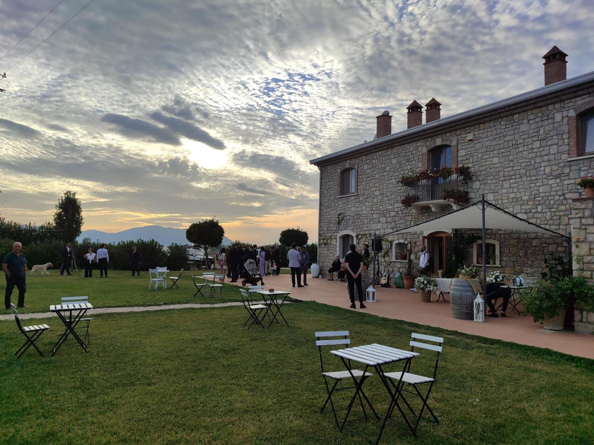 Masseria Fontana Dei Fieri 피에트렐치나 외부 사진