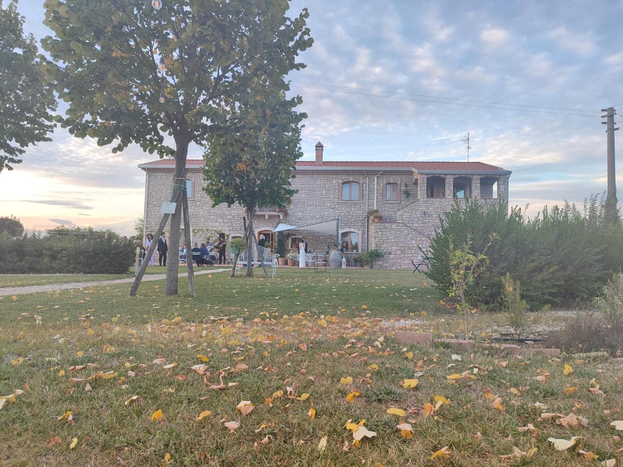 Masseria Fontana Dei Fieri 피에트렐치나 외부 사진