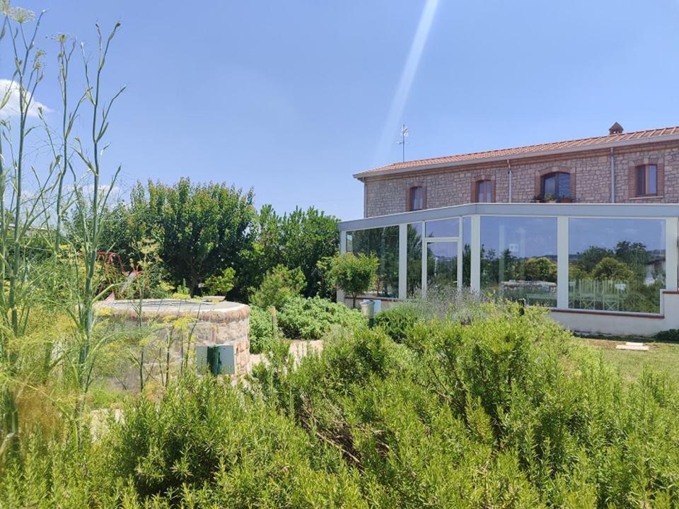 Masseria Fontana Dei Fieri 피에트렐치나 외부 사진