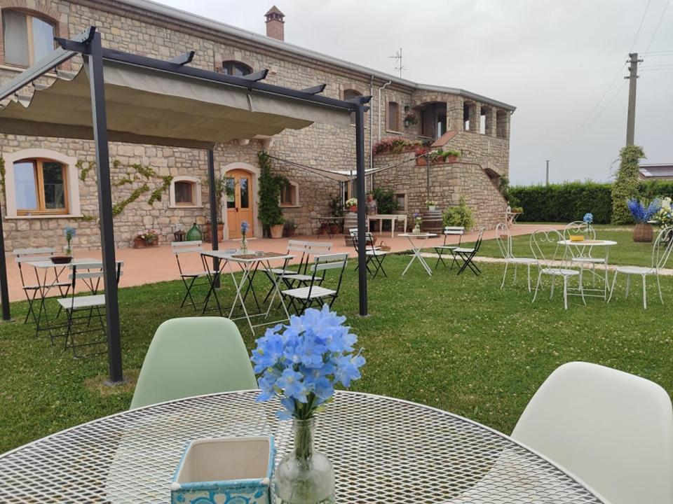Masseria Fontana Dei Fieri 피에트렐치나 외부 사진