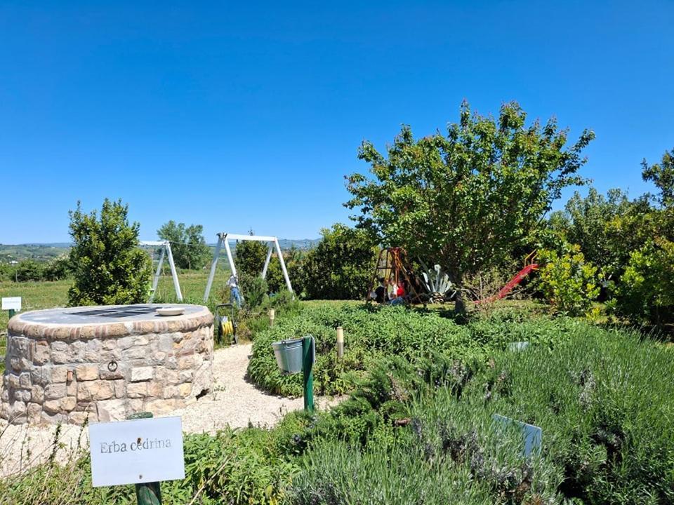 Masseria Fontana Dei Fieri 피에트렐치나 외부 사진