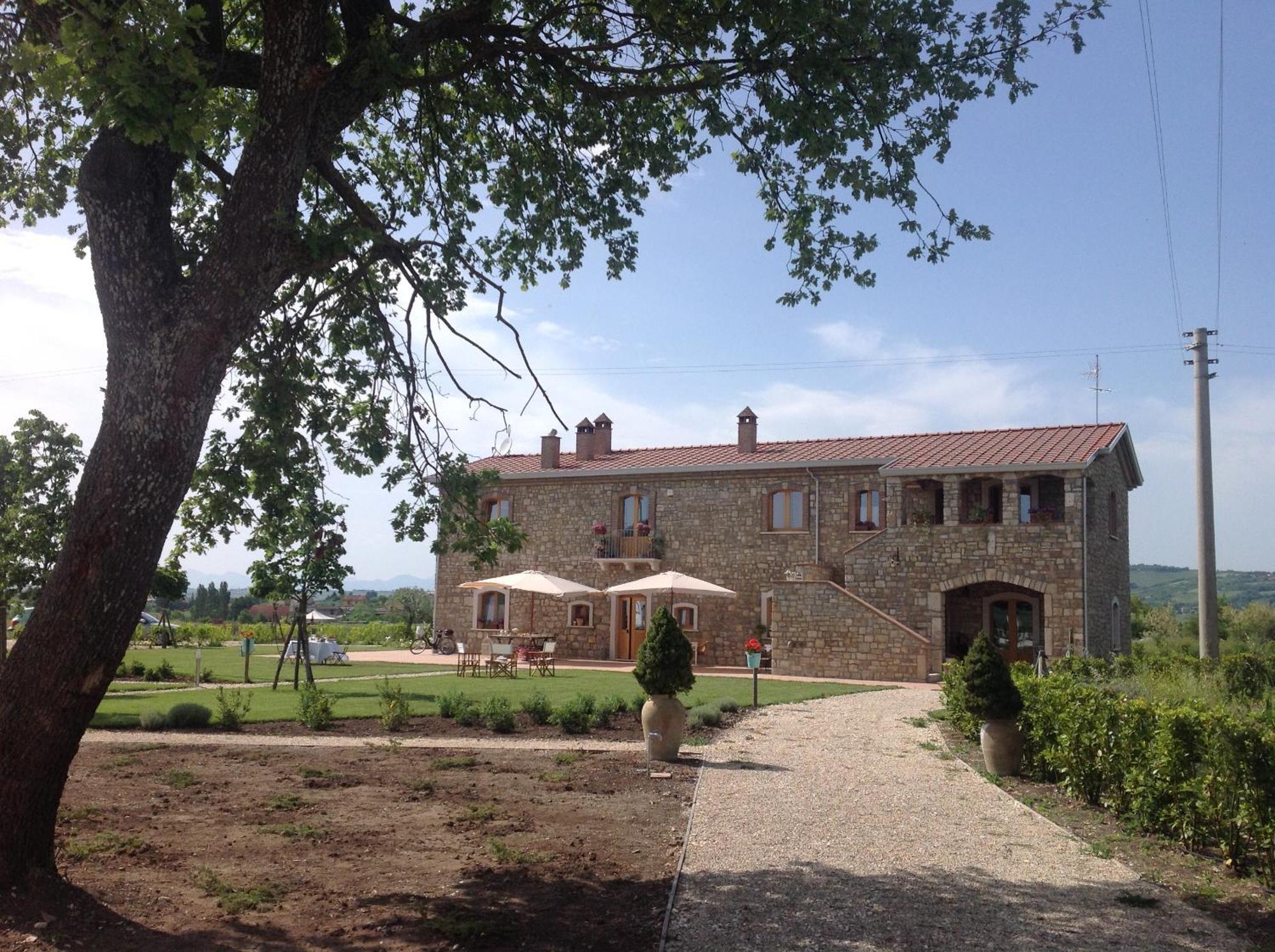 Masseria Fontana Dei Fieri 피에트렐치나 외부 사진