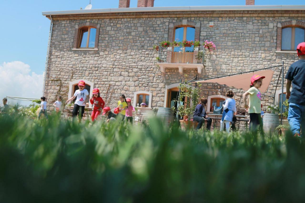 Masseria Fontana Dei Fieri 피에트렐치나 외부 사진