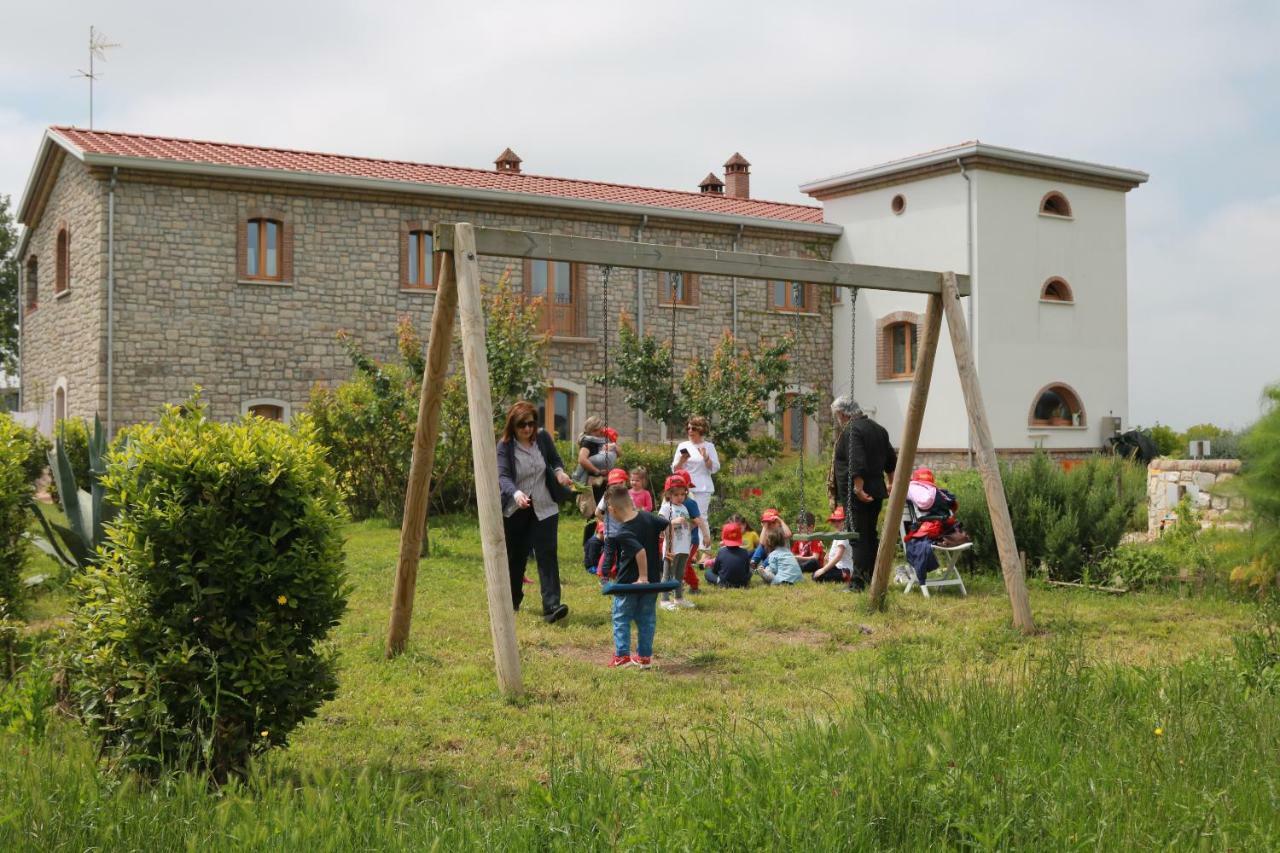Masseria Fontana Dei Fieri 피에트렐치나 외부 사진