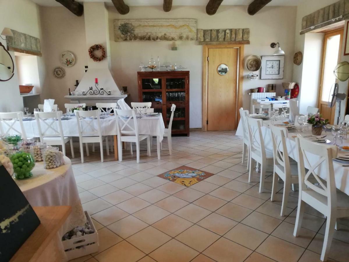 Masseria Fontana Dei Fieri 피에트렐치나 외부 사진
